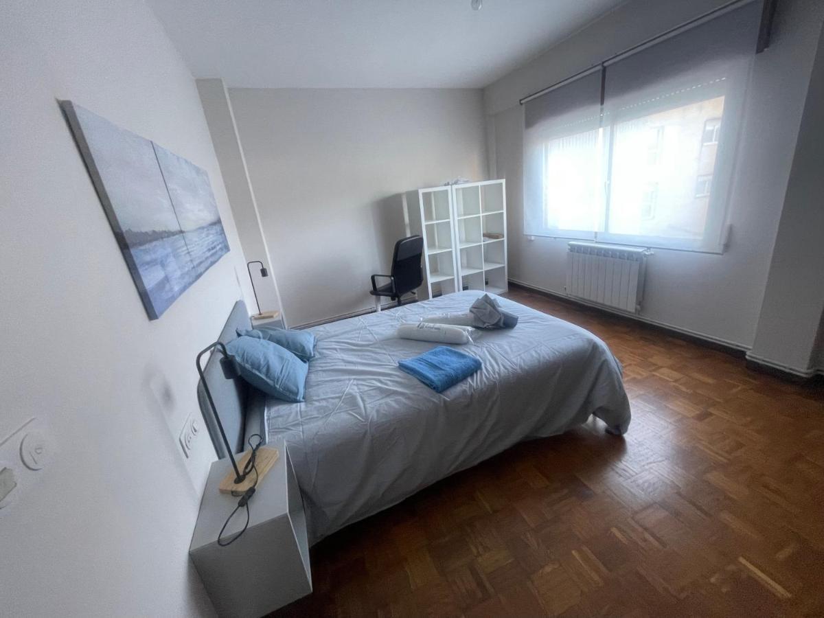 Alojamiento Para 8 Personas En Pontevedra Exterior photo